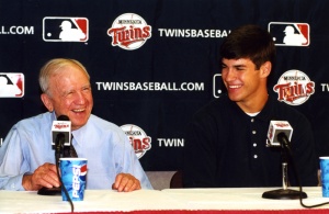 Joe Mauer Joe Mauer
